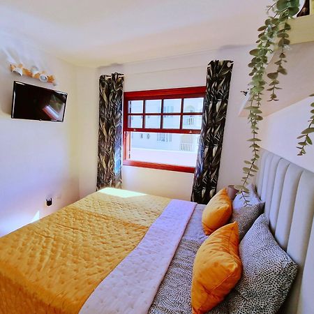 Strelitzia Apartment - Ocean View & Heated Pool 圣米格尔德阿沃纳 外观 照片