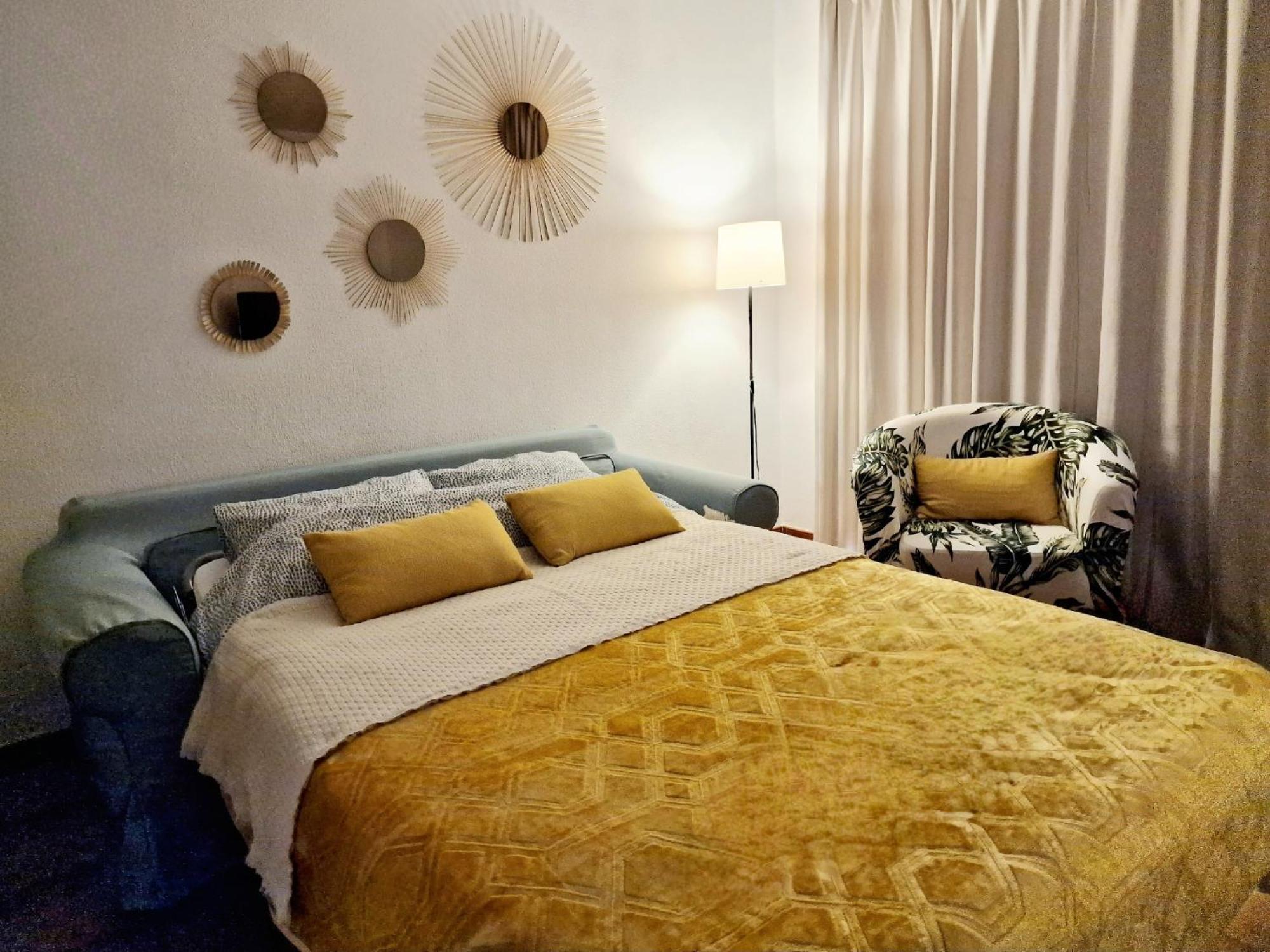 Strelitzia Apartment - Ocean View & Heated Pool 圣米格尔德阿沃纳 外观 照片