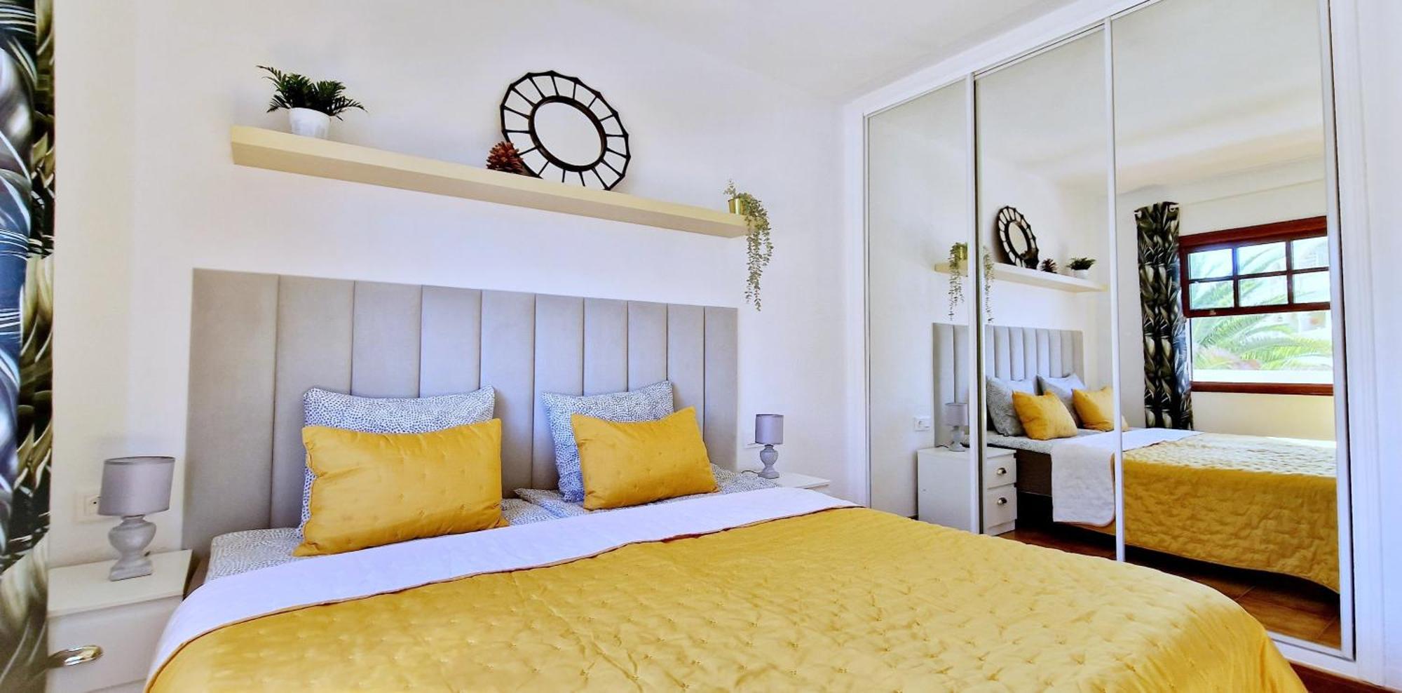 Strelitzia Apartment - Ocean View & Heated Pool 圣米格尔德阿沃纳 外观 照片