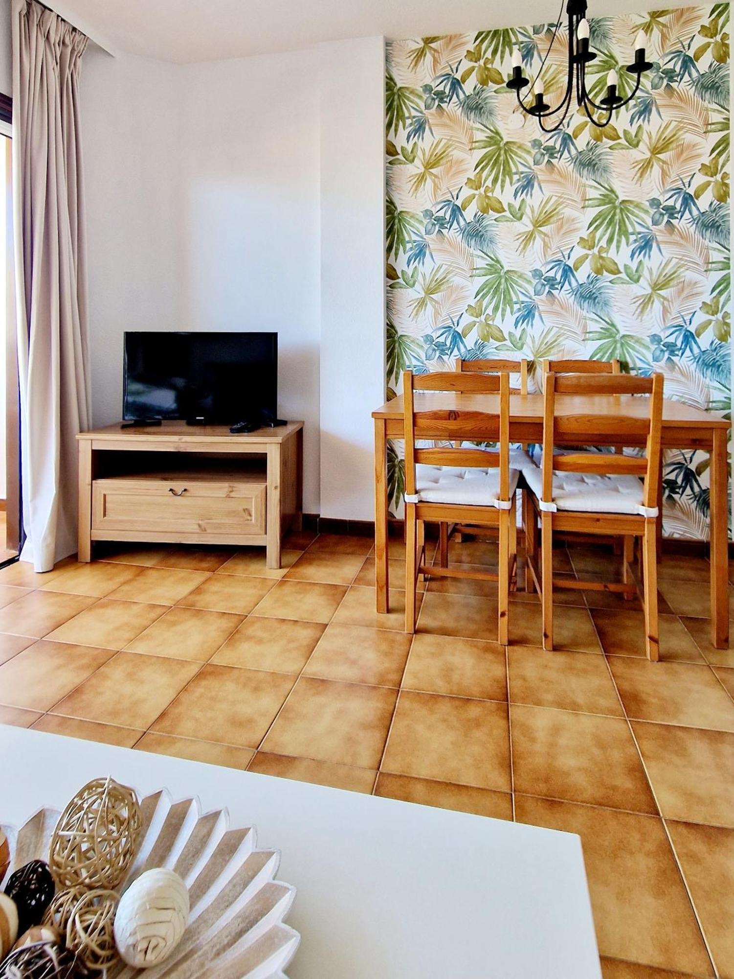 Strelitzia Apartment - Ocean View & Heated Pool 圣米格尔德阿沃纳 外观 照片